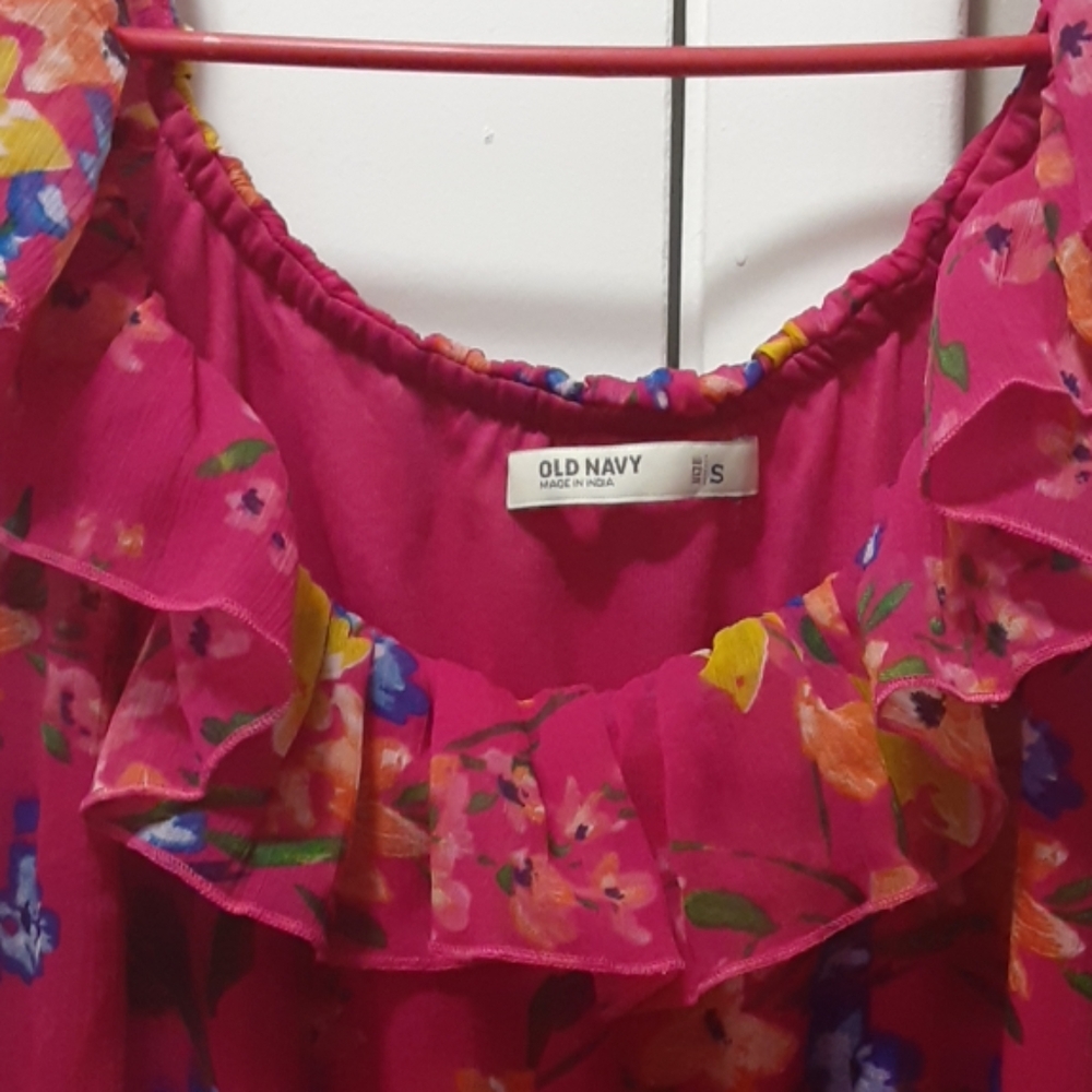 Floral dress - Picture 3 of 4